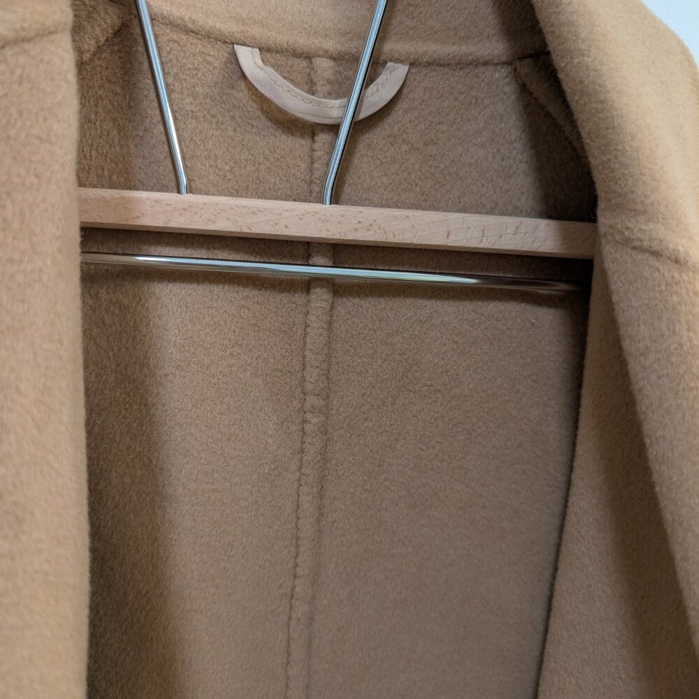The Curated - The Classic Coat Camel - image 2